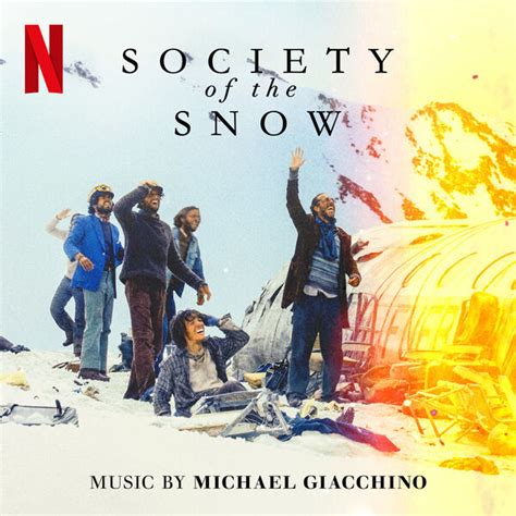 First Track from Michael Giacchino’s ‘Society of the Snow’ Score Released | Film Music Reporter