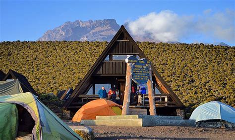 5 TAGE BERGSTEIGEN AUF DEM KILIMANDSCHARO ÜBER MARANGU ROUTE