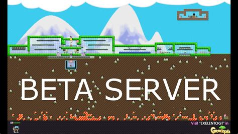 Growtopia Introducing Beta Server Youtube