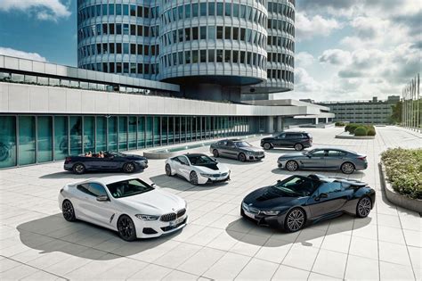 Самые роскошные BMW собрались вместе — BMWLAND.RU