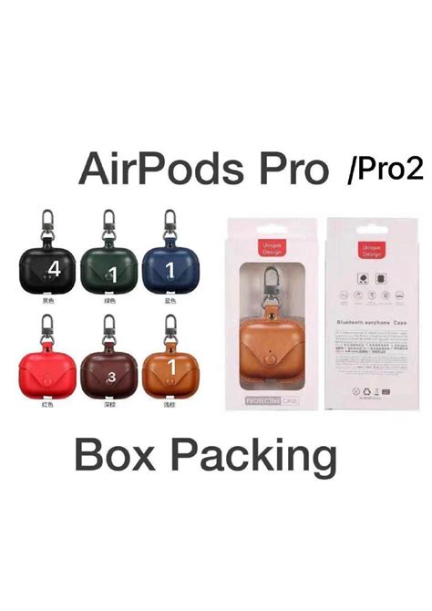 Air Pords Pro Box Cover