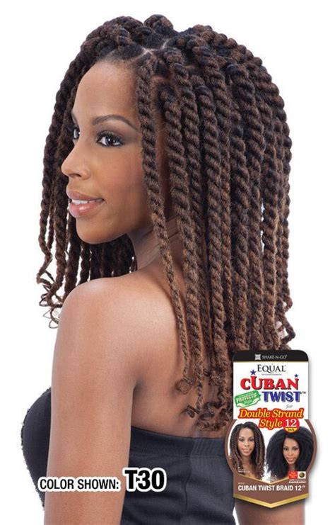 Cuban Twist Braid By Equal Cuban Twist Braid Equal Marley