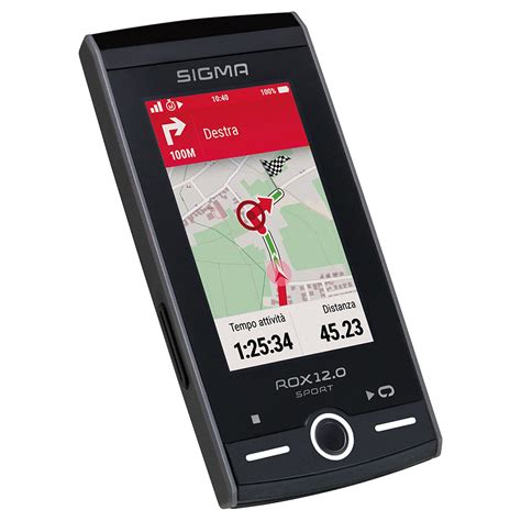 Compteur vélo Sigma Rox 12 0 GPS LordGun online bike store