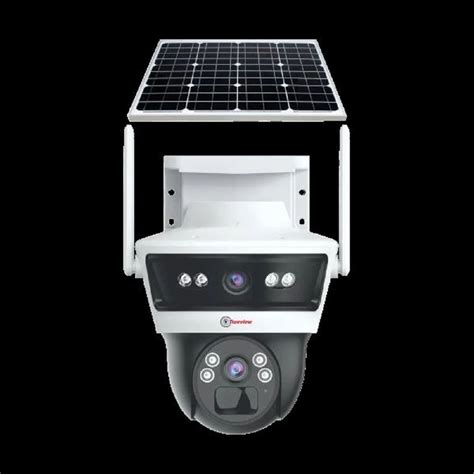 3 MP TRUEVIEW 4G SOLAR LINKAGE PT CAMERA At 8378 In Palakkad ID