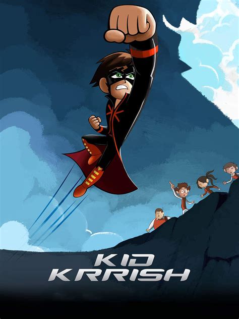 Kid Krrish Wallpapers - Wallpaper Cave