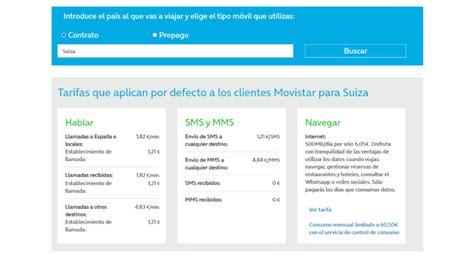 C Mo Funciona El Roaming Movistar Y C Mo Evitarlo