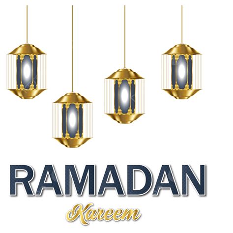 Ramadan Kareem Lantern Vector Art Png Ramadan Kareem Design Lantern