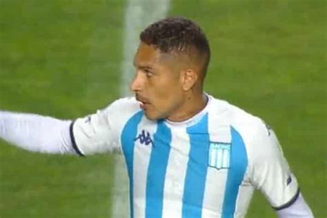 VIDEO Paolo Guerrero marcó su tercer gol con Racing