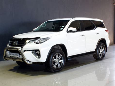 Used Toyota Fortuner Gd X For Sale In Vereeniging Gauteng