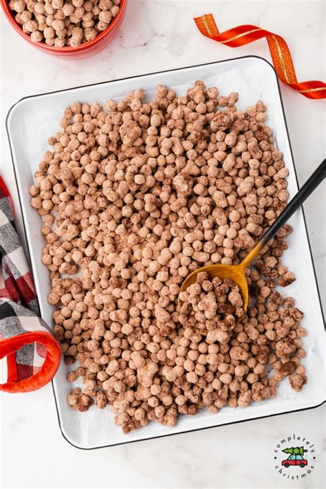 Reindeer Poop Completely Christmas