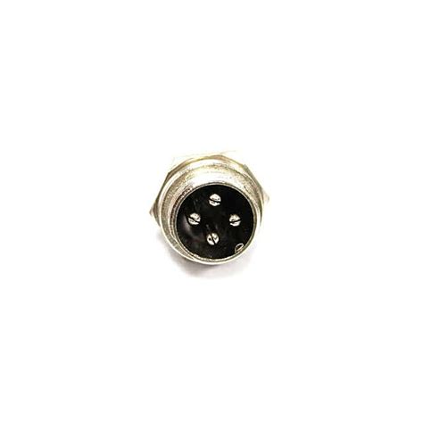 Probots Pin Gx Male To Female Aviation Plug Buy Online India