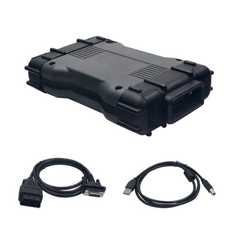 Scanner De Diagnostico Vci V Para Renault Can Clip Obdii