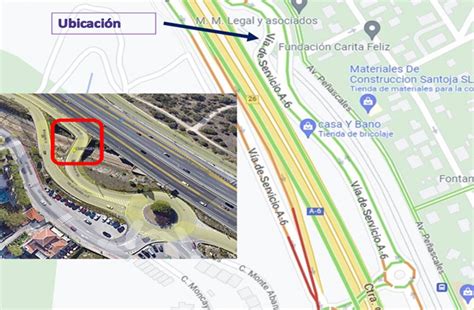 Cortes De Tr Fico En La A A La Altura De Las Rozas Desde Hoy Lunes