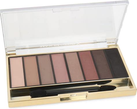 Max Factor Masterpiece Nude Oogschaduw Palette Matte Sands Bol