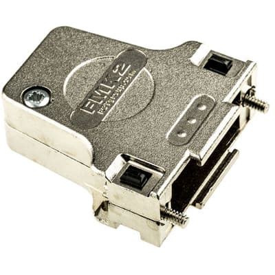 Fct By Molex Fmk Series Zinc Right Angle D Sub