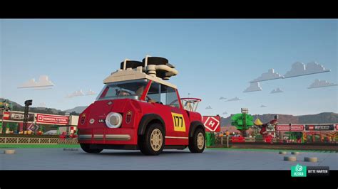 Forza Horizon Lego Speed Champions Mini Cooper S Rally Xbox One