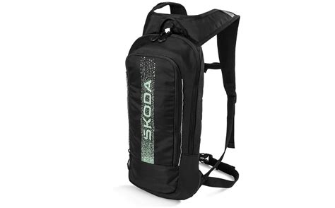 GENUINE Skoda Cycling Backpack 8l 000087329G