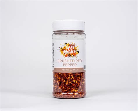 Crushed Red Pepper – Spice Madness