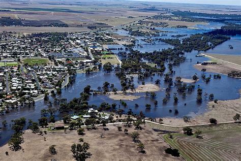 Ten Year Anniversary Of Horsham Flood The Weekly Advertiser