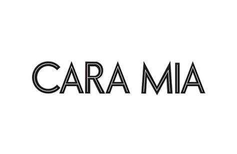 Cara Mia – Italian Restaurant