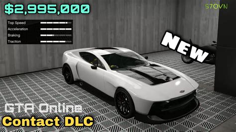 GTA 5 Dewbauchee Champion Clean Customization GTA Online Contract DLC