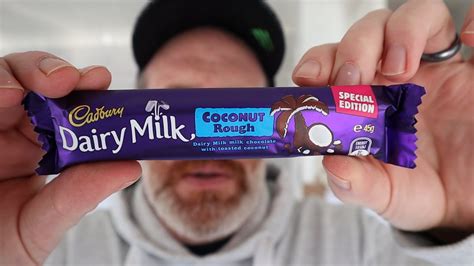 Cadbury Coconut Rough Youtube