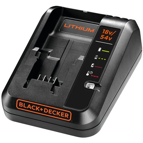 Laturi Black Decker BDC2A 54V 18V 2A Taloon