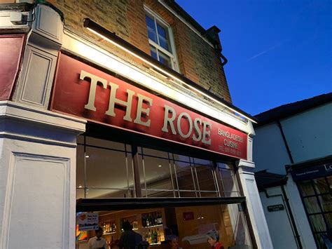 The Rose Thames Ditton Restaurant Reviews Photos And Phone Number