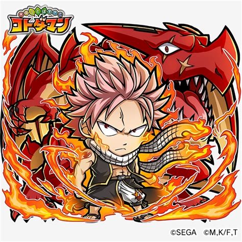 『fairy Tail』×『コトダマン』コラボイベントにアクノロギアが降臨 アニメイトタイムズ