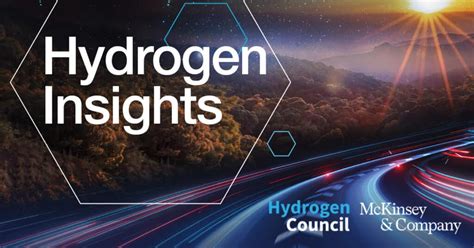 Hydrogen Insights 2021 Hydrogen Council