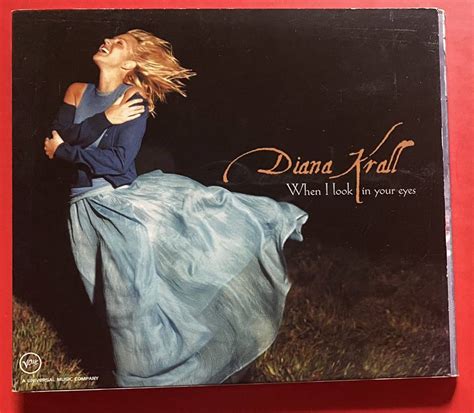 Yahoo オークション CDDiana KrallWhen I Look in Your Eyes