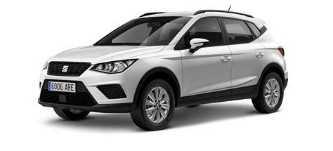 New SEAT Arona Car Specs SEAT