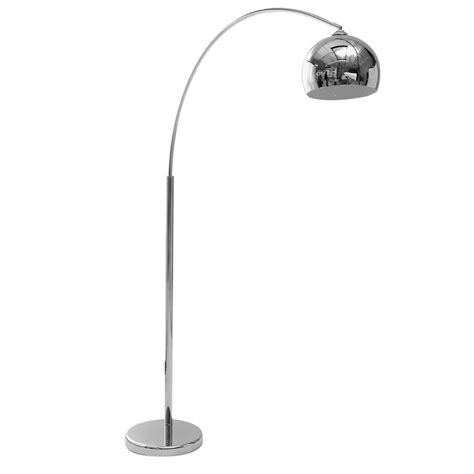 Heal S Lounge Chrome Floor Lamp Floor Lamps Lamps Lighting