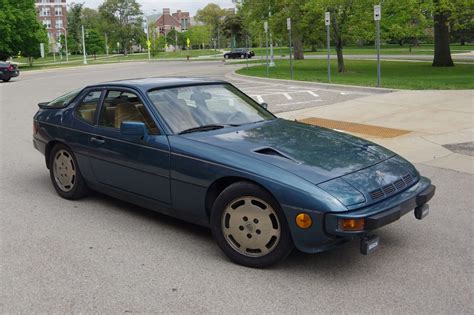 No Reserve: 1980 Porsche 924 Turbo for sale on BaT Auctions - sold for ...