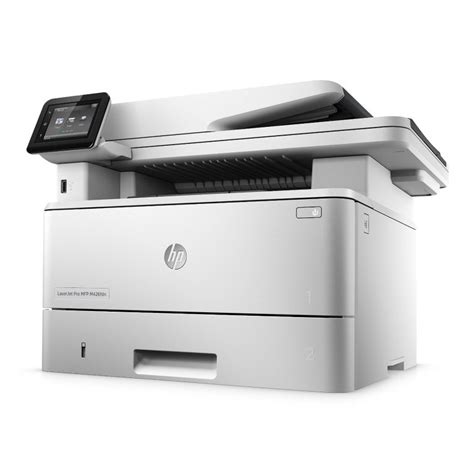 Imprimante Multifonction En Laser Noir Et Blanc Hp Laserjet Pro M Fdn