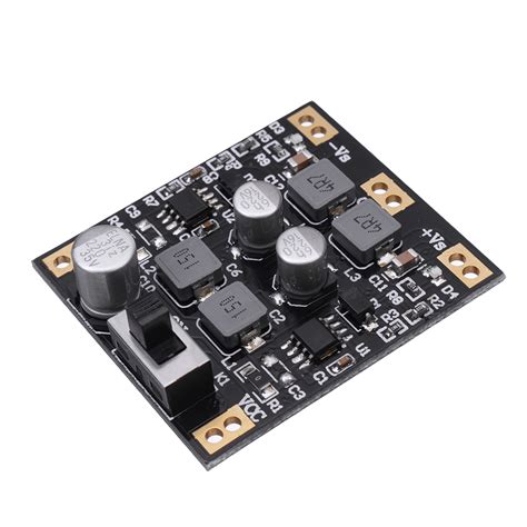 24v 15v 12v To 5v 12v Regulated Power Supply Module High Efficiency Low Ripple And Double Filter