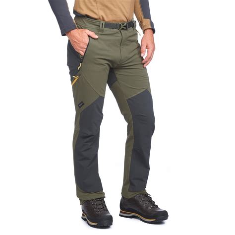 Forclaz Trek 900 Khaki Mens Mountain Trekking Trousers at best price in ...