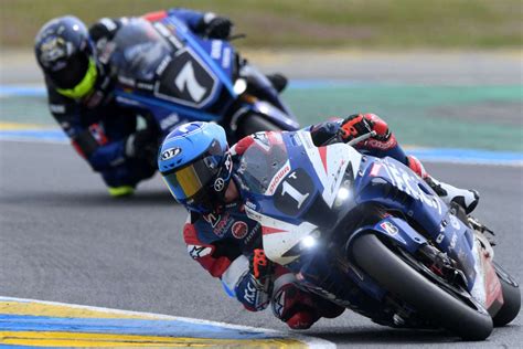 Honda Wins The 2023 24 Hours Of Le Mans Motorcycles Archysport