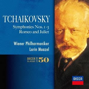 Cdjapan Tchaikovsky The Symphonies Nos Shm Cd Lorin Maazel Cd