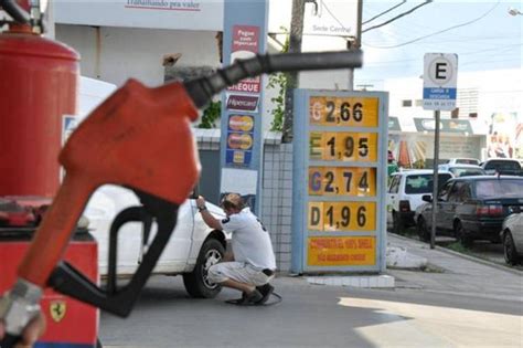 Em Manaus Os Postos De Combust Veis Foram Os Que Mais Participaram Do