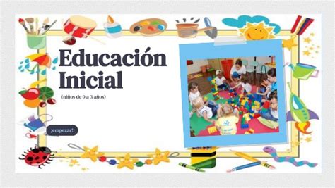 DOSSIER DEL SUBNIVEL 1 DE EDUCACIÓN INICIAL