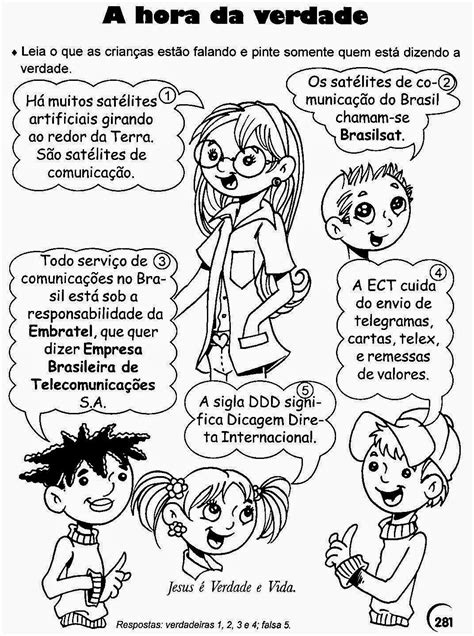 Jornal R Atividades Geografia Ano Ensino Fundamental