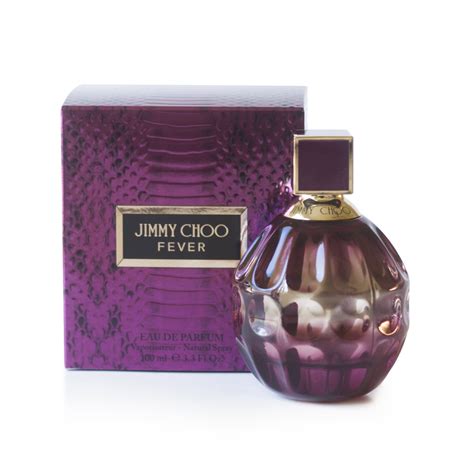 Jimmy Choo Fever Perfume For Women Eau De Parfum Fragrance Outlet