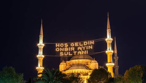 Ramazan a kaç gün kaldı ne zaman başlıyor 2024 RAMAZAN TAKVİMİ İlk