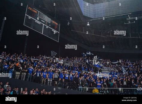 Z Rich Hallenstadion Schweizer Nationalliga Finalspiel