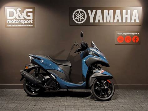 Annuncio Moto Yamaha Tricity A Carpi Usato Dueruote