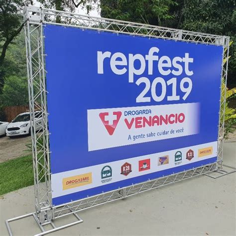 Fotos de Backdrop para festas de Confraternização de Empresas Backdrops