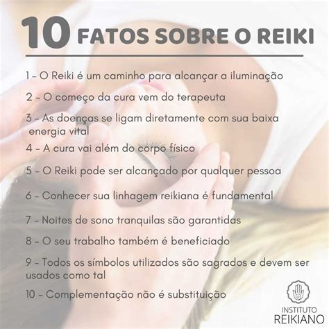 Tratamento reiki 10 coisas que você deve saber Instituto Reikiano