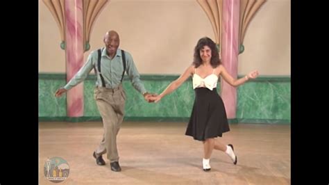 Swing It Seattle Frankie Manning And Erin Stevens Lindy Hop Riff Youtube