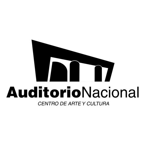 Auditorio Nacional Logo Png Transparent Svg Vector Freebie Supply